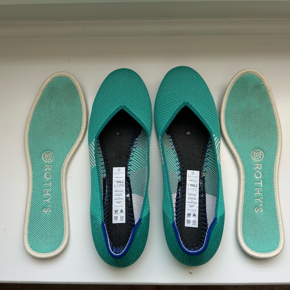 Rothy’s Calypso flats 6.5 - Picture 6 of 6